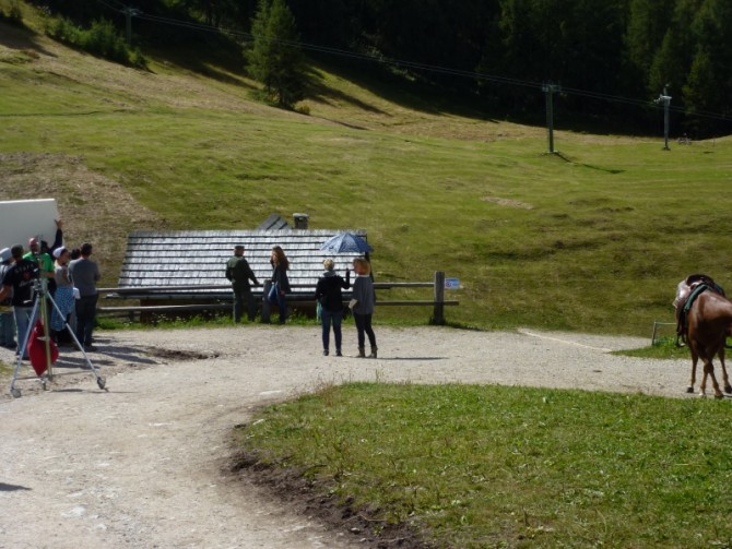 Filmdestination Südtirol