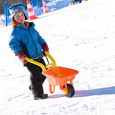 Family Resort Rainer - assistenza ai bambini