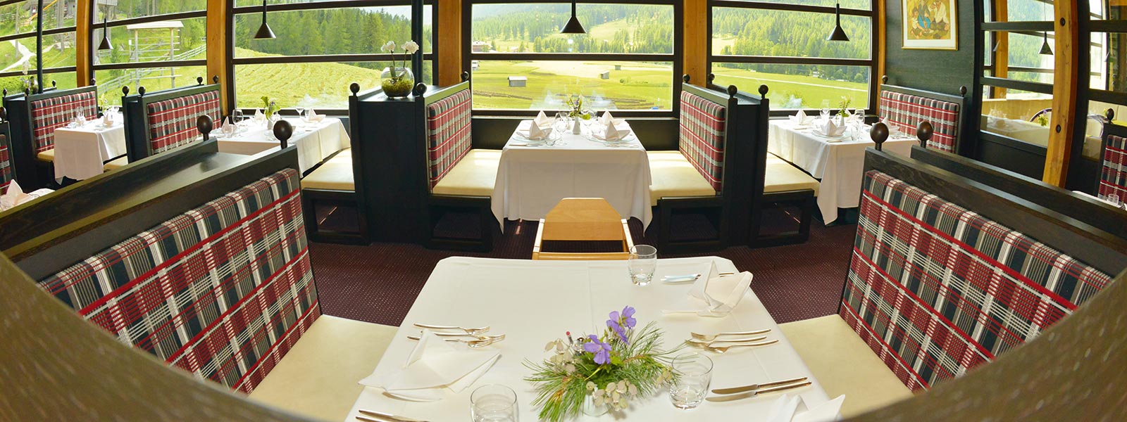 Glutenfrei Küche im Hotel Rainer in Sexten