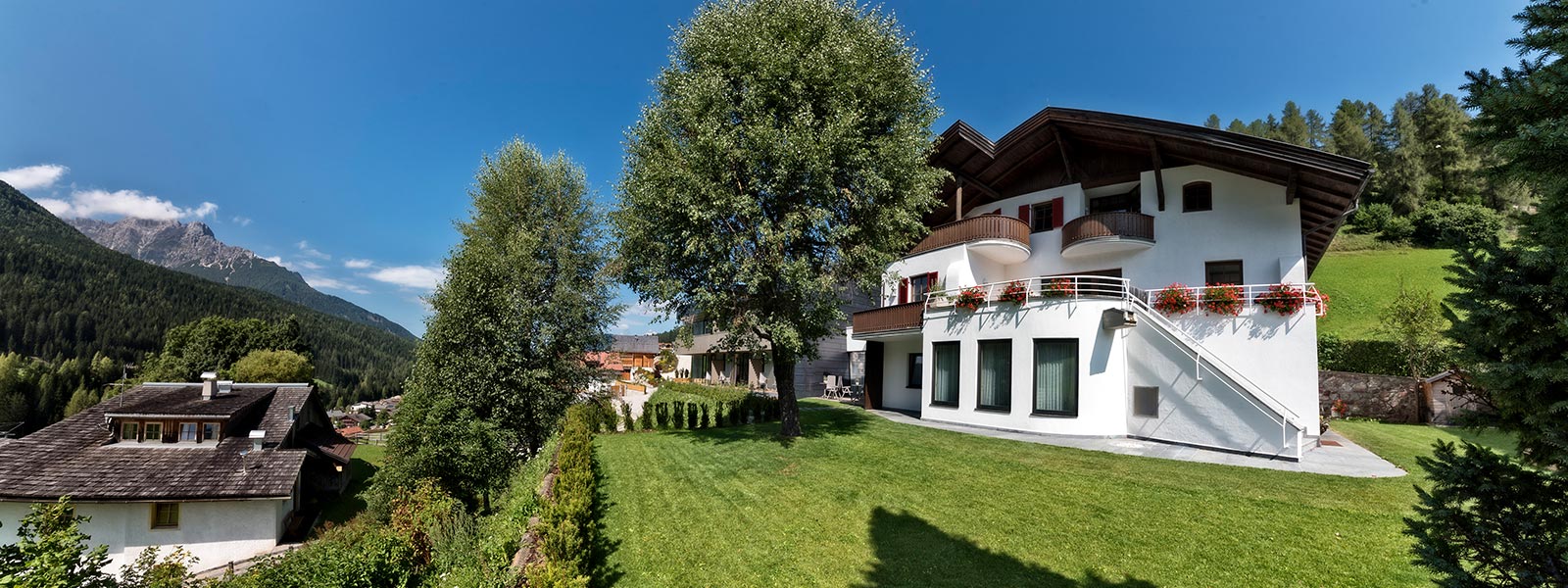 Residence Villa Drei Birken a Sesto