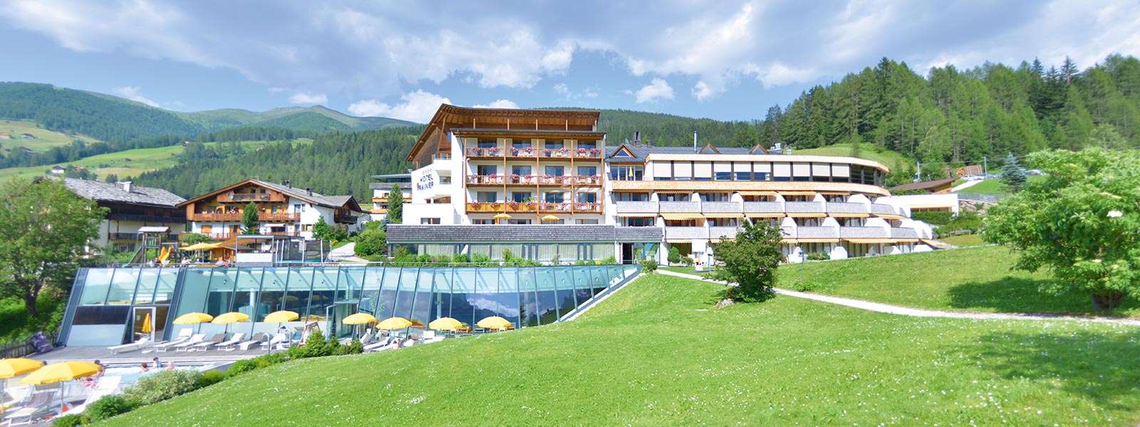 Family Resort Rainer - Hotel Rainer****s