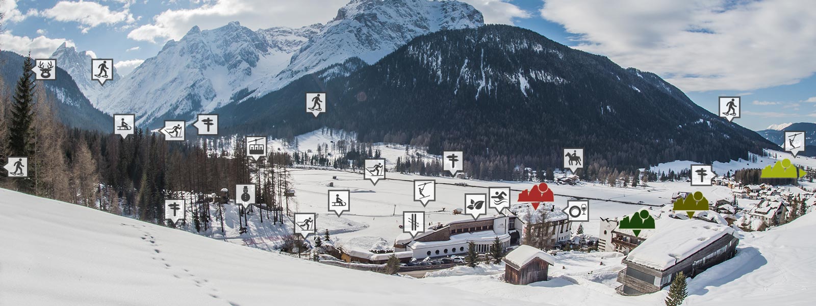 Family Hotel Sesto Val Pusteria Family Hotel Sesto Val Pusteria