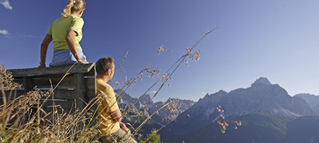 Croda Rossa meadows (Rotwandwiesen)