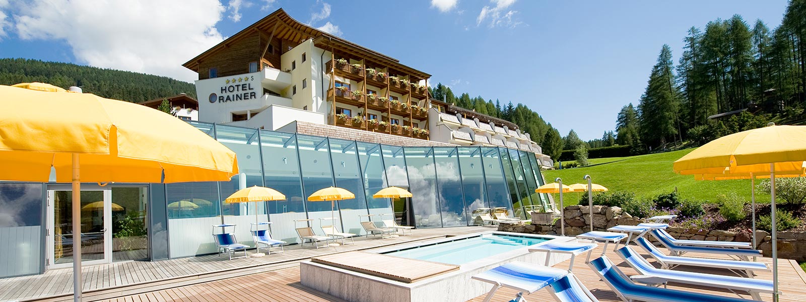 Offerte pachetti - Family Resort Rainer