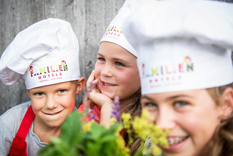 Familienhotel in Sexten