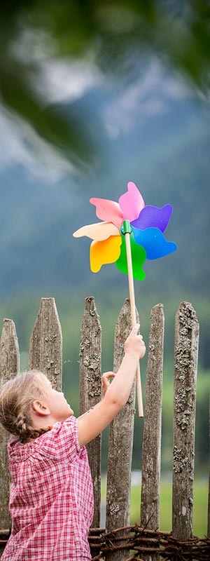 Familienurlaub in Sexten