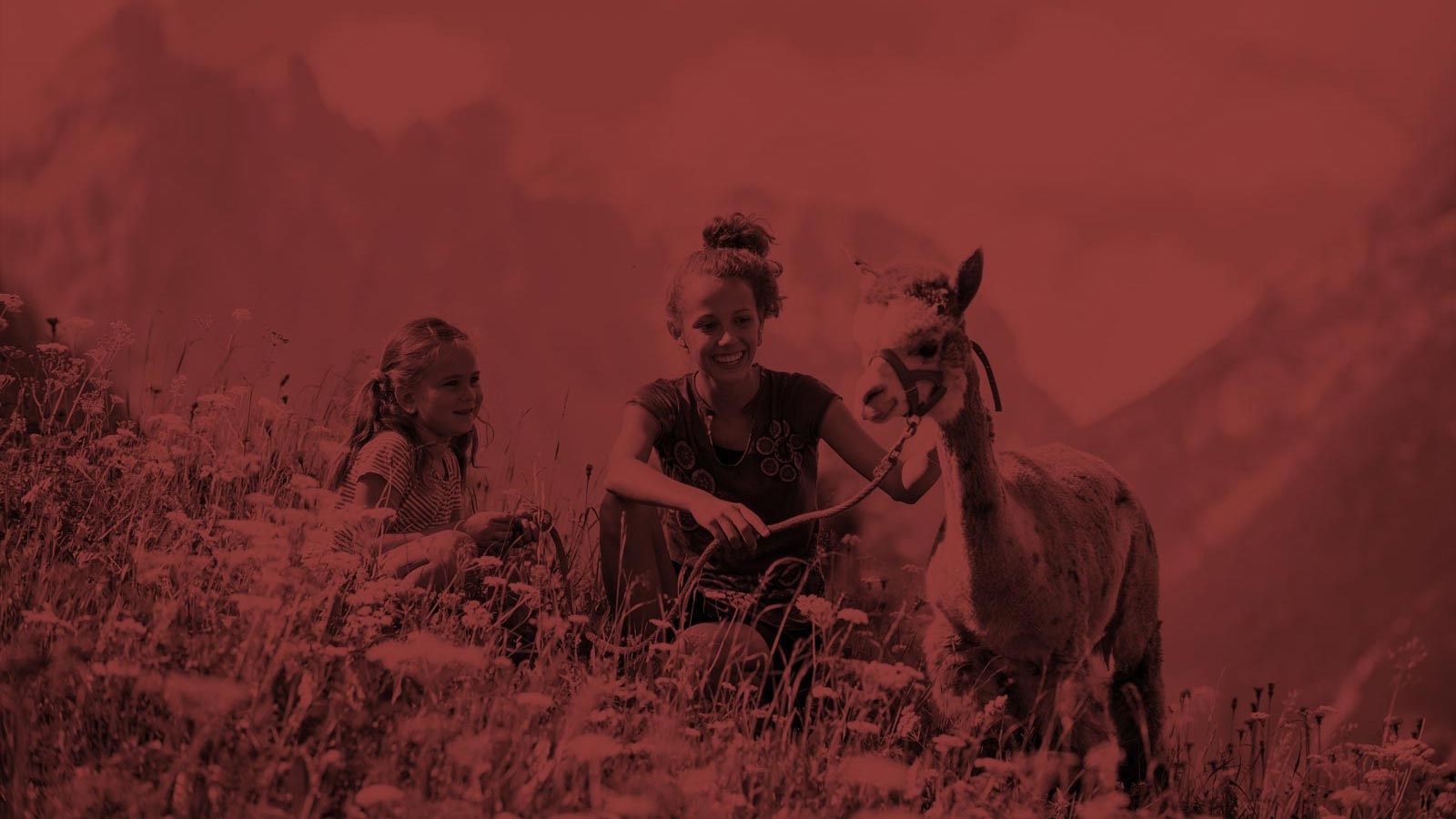 <h2>Spannende Kinderbetreuung</h2>
<h3>Zeit für Familie ...</h3>
Gerne ersetzen wir das Wort „Kinderbetreuung“ mit „Begleitung“. Denn wir möchten Sie und Ihre Kinder sprichwörtlich durch Ihre Urlaubstage begleiten, wenn gewünscht von früh bis spät, mit einem spannenden, abwechslungsreichen, professionellen Programm und zumeist in freier Natur. Dabei jedem auch Freiräume schaffend für sich selbst, für den Partner, für Freundschaften; dies ist unser tägliches Ziel!