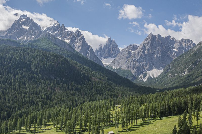 Suggerimenti esclusivi per i vostri tour Escursione a Sesto: St. Veit - Bad Moos