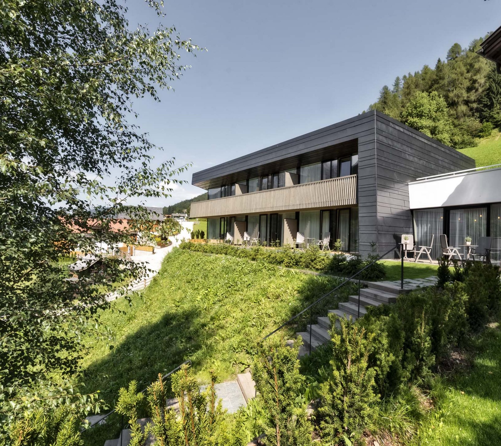 Scheda struttura - Residence Villa Rainer Scheda struttura - Residence Villa Rainer