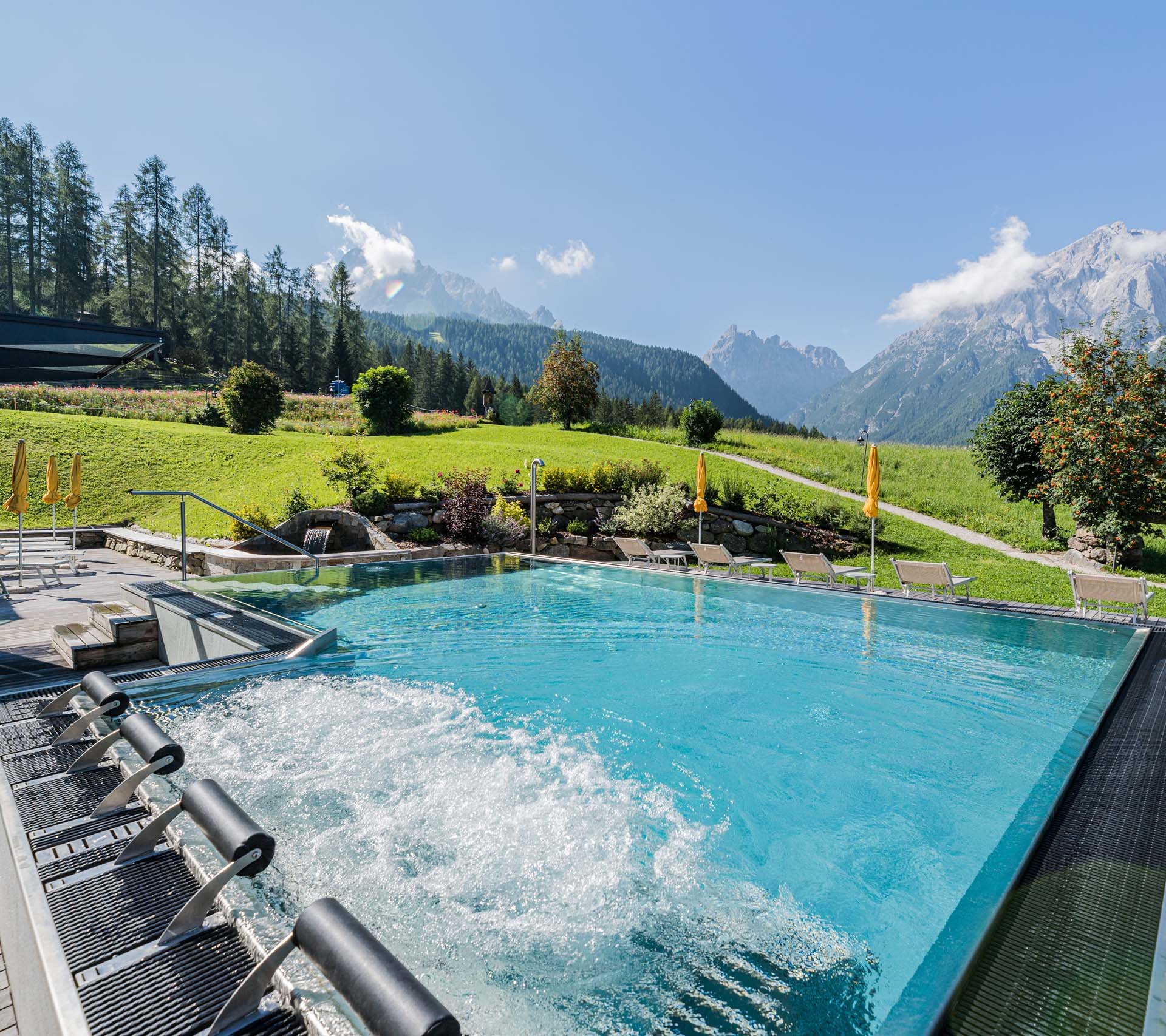 Scheda struttura - Family Resort Rainer Scheda struttura - Family Resort Rainer