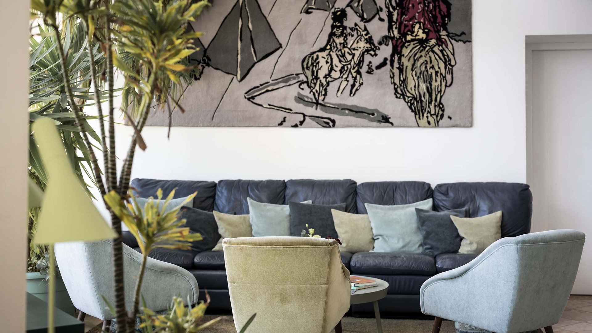 This is what it looks like at Raini’s.