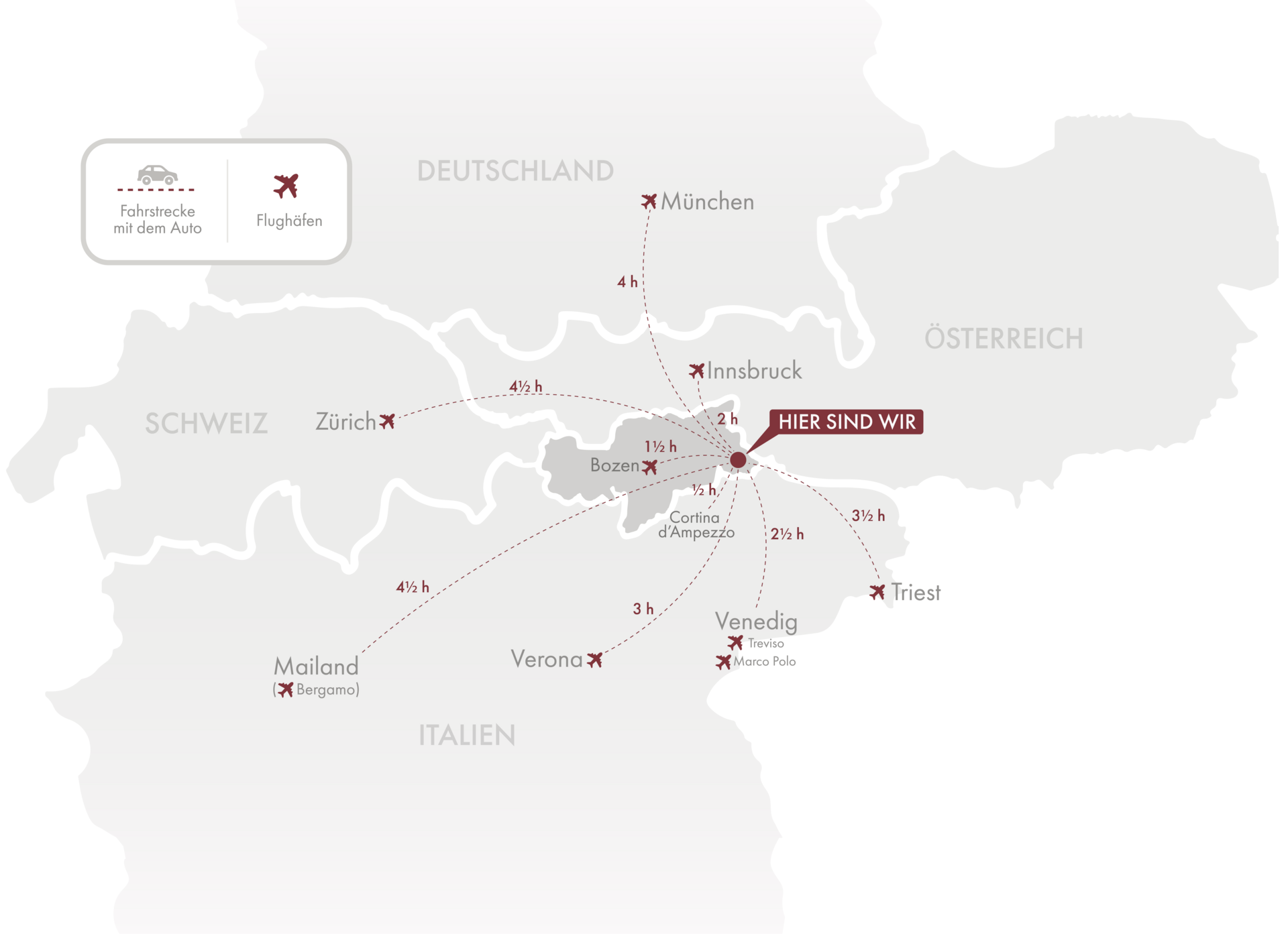 Alpine Stays for all Generations by Family Rainer