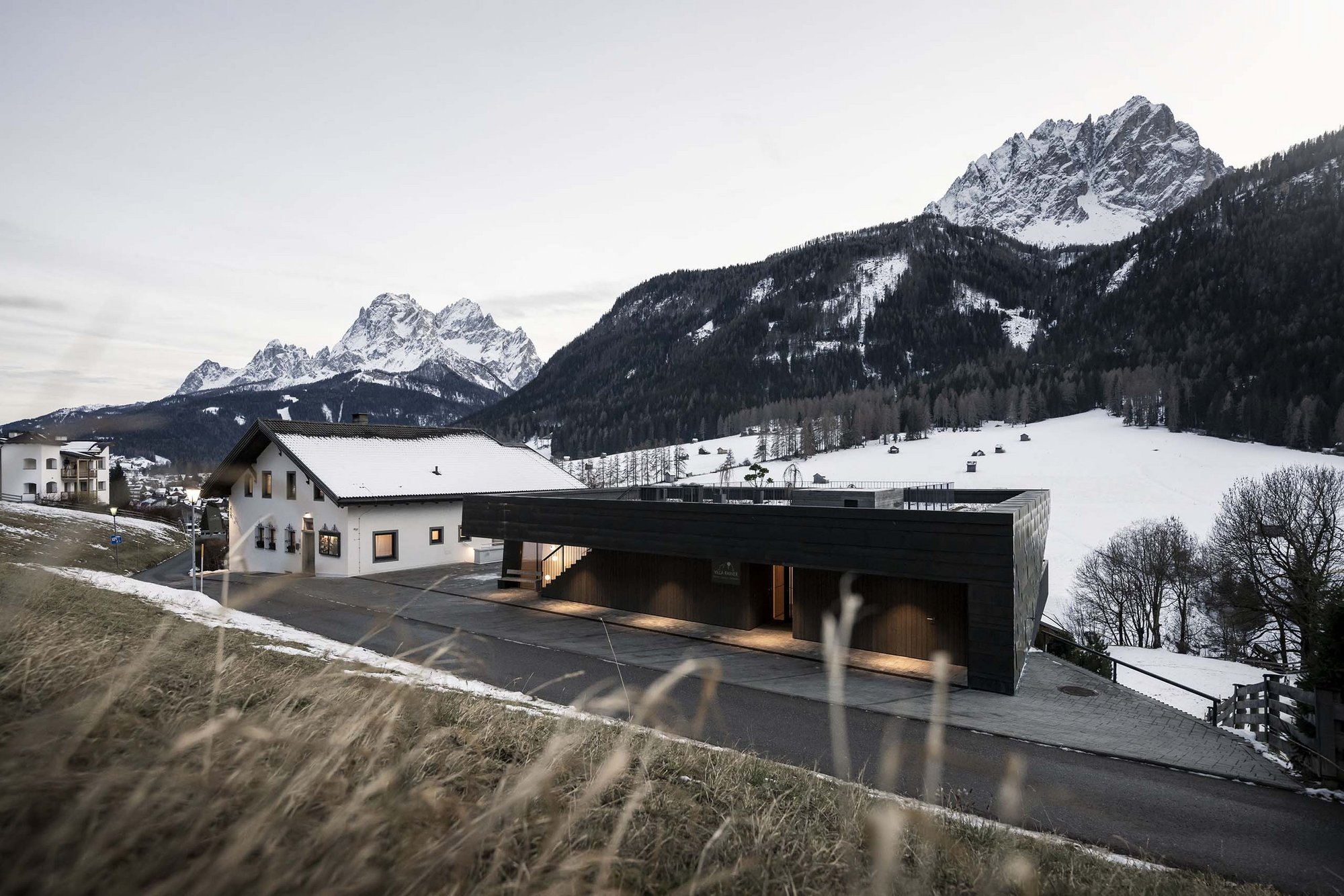 Vivere la natura a Villa Rainer Vivere la natura a Villa Rainer