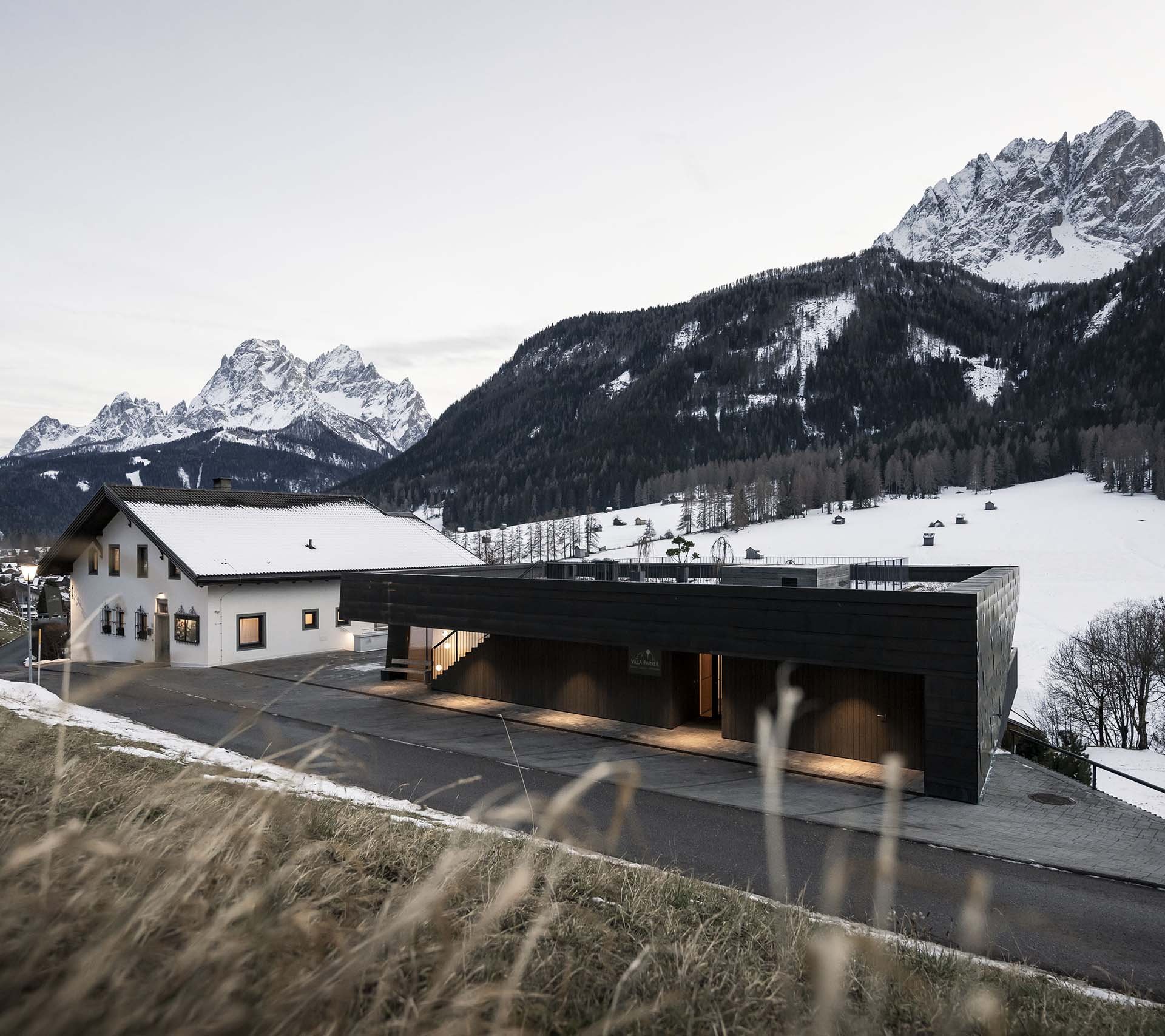 Scheda struttura - Residence Villa Rainer Scheda struttura - Residence Villa Rainer