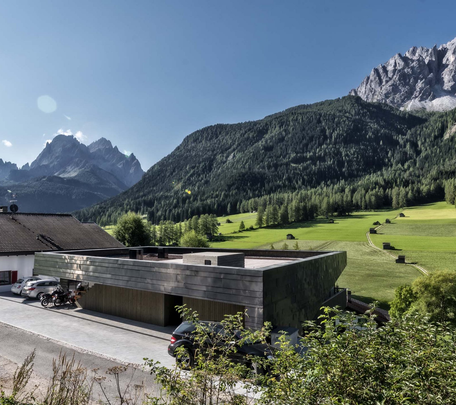 Scheda struttura - Residence Villa Rainer Scheda struttura - Residence Villa Rainer