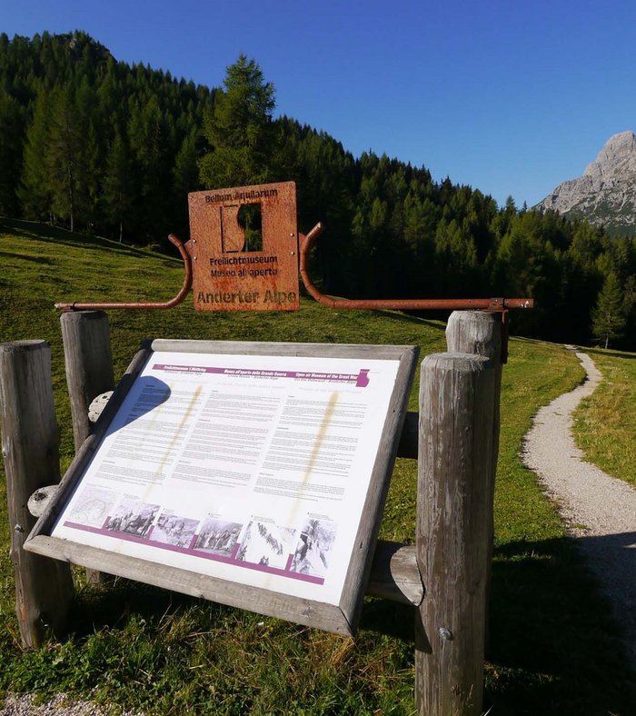 Attrazioni nei dintorni di Sesto Attrazioni nei dintorni di Sesto