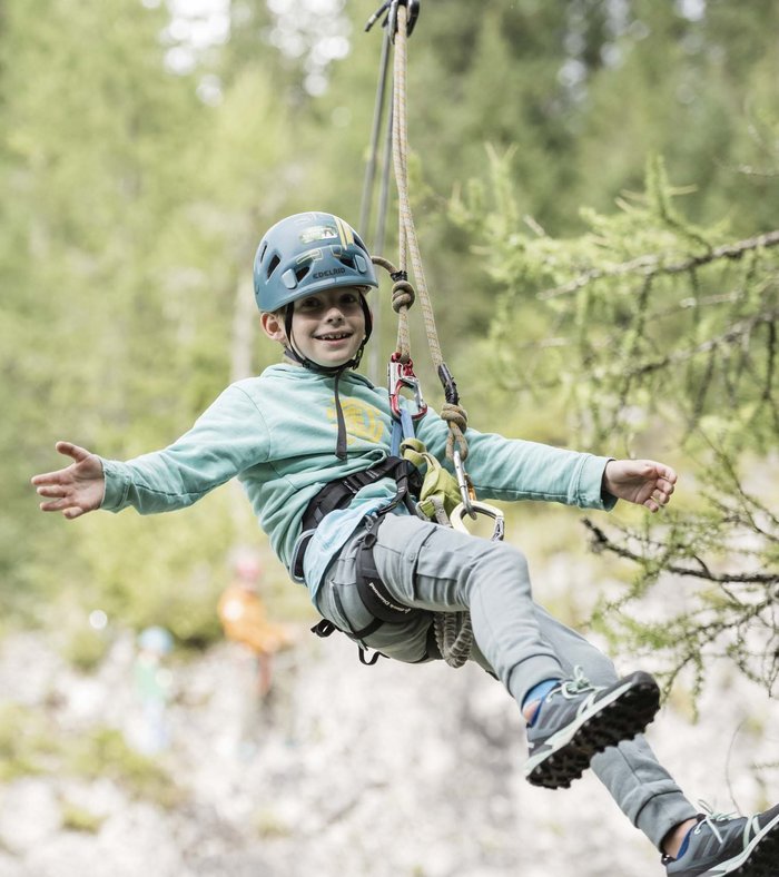 Alloggi per famiglie al Family Resort Rainer Alloggi per famiglie al Family Resort Rainer