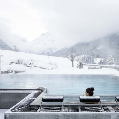 Wellness rilassante nel family hotel con spa Wellness rilassante nel family hotel con spa