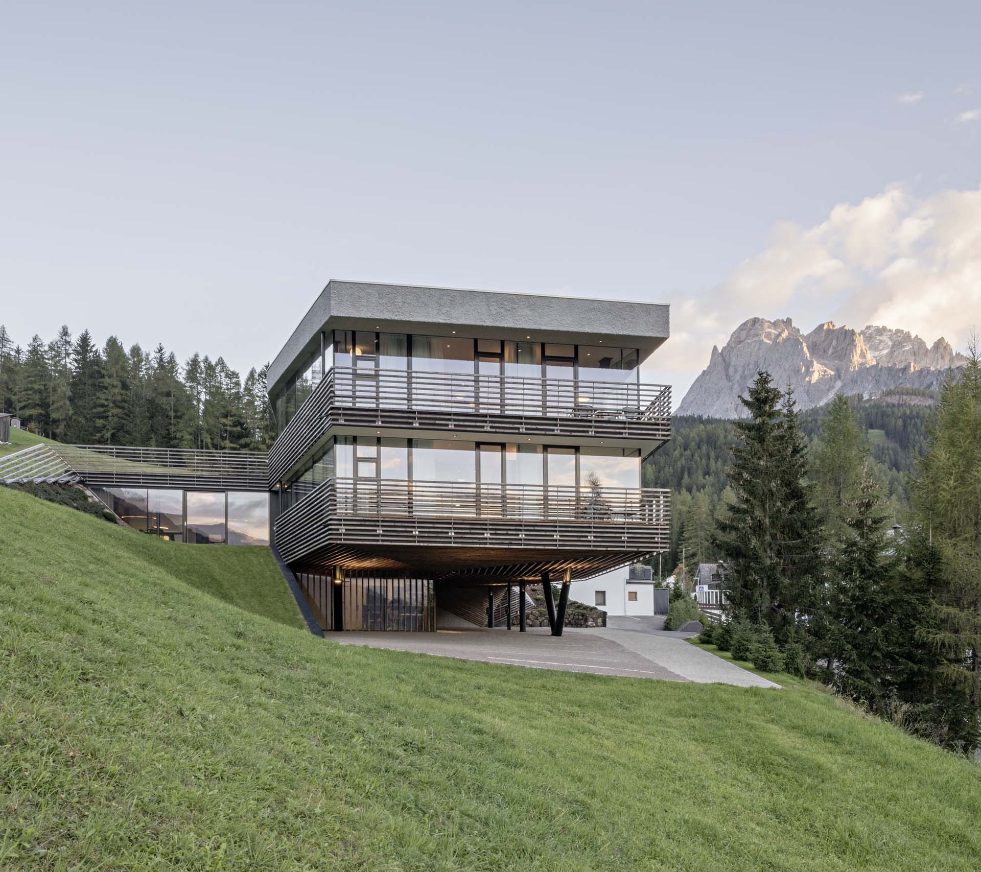 Scheda struttura - Residence Paramount Alma Scheda struttura - Residence Paramount Alma