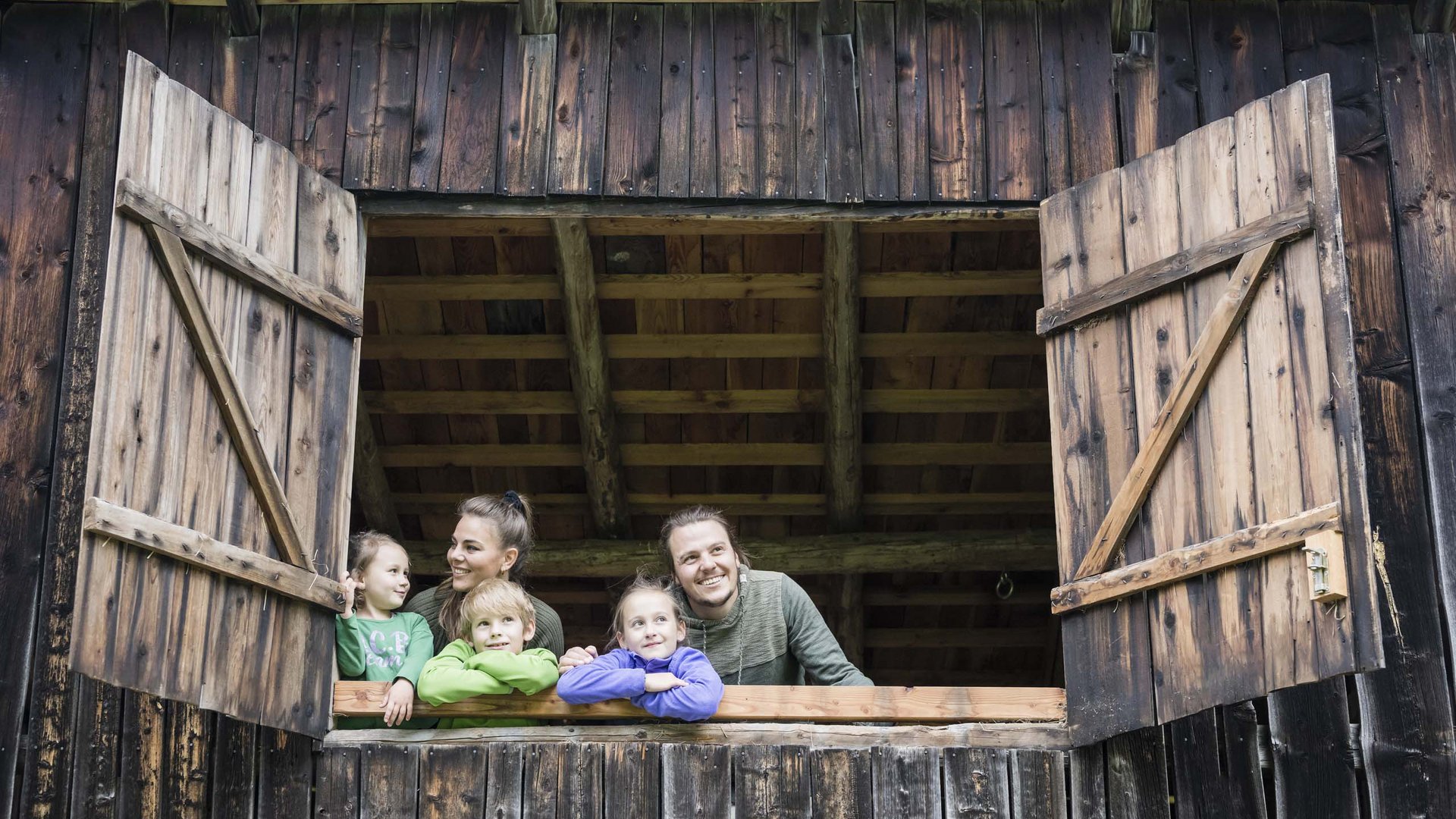 This is what it looks like at Raini’s.