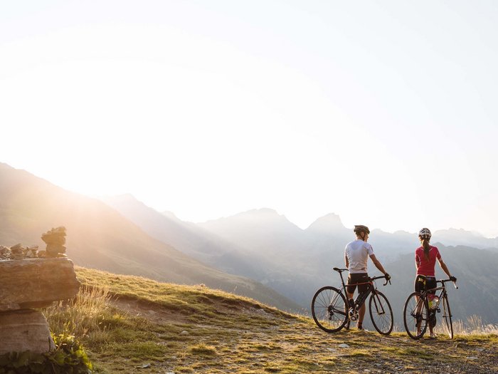 La località perfetta per la mtb: Sesto