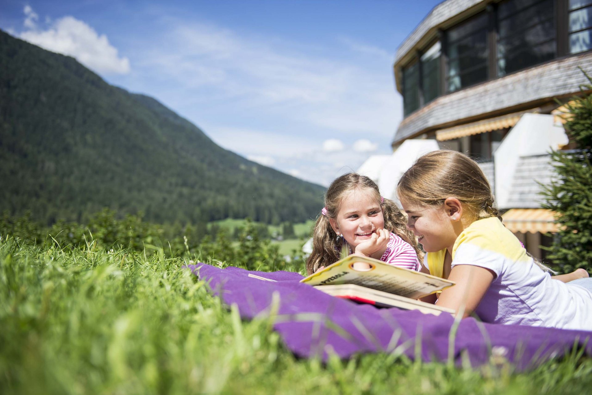 Vivere emozioni con Raini! Vivere emozioni con Raini!