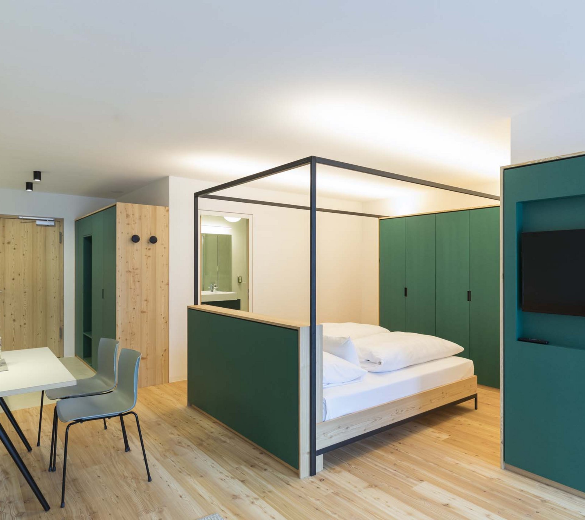 Scheda struttura - Residence Paramount Alma Scheda struttura - Residence Paramount Alma