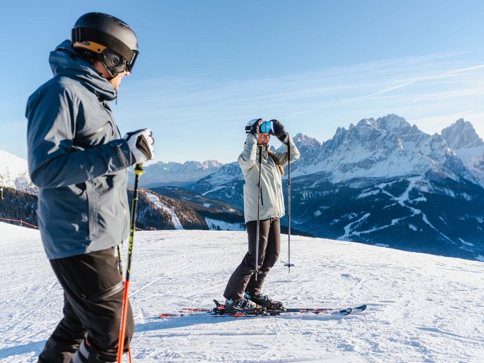 Puro divertimento al family hotel sulle piste da sci