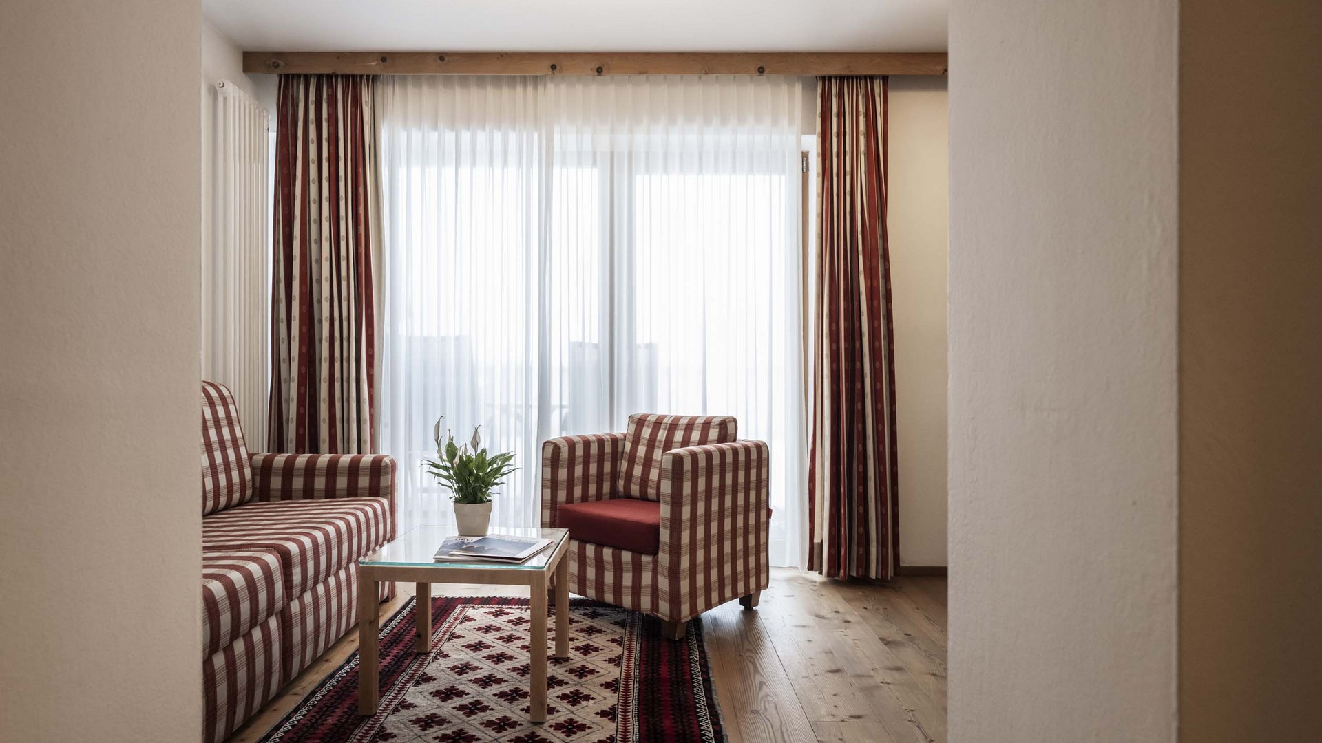 This is what it looks like at Raini’s.