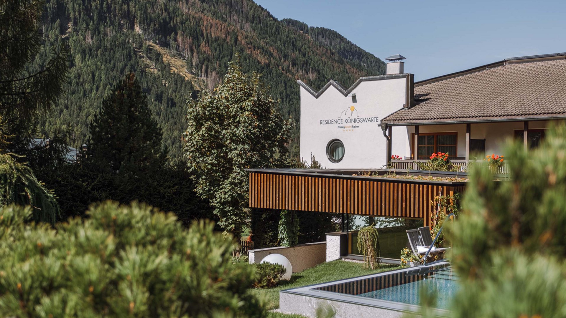 This is what it looks like at Raini’s.