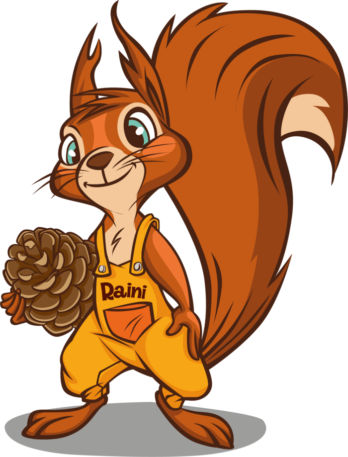 Vivere emozioni con Raini! Vivere emozioni con Raini!