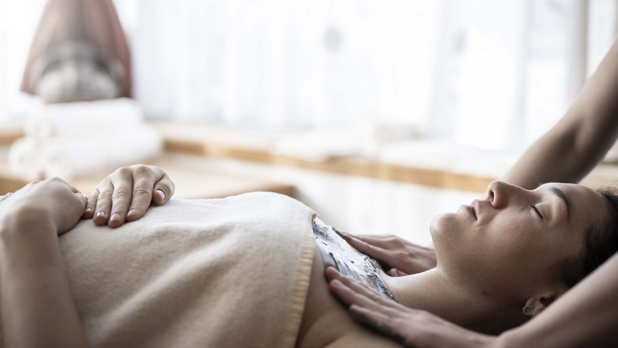 Benessere dalla testa ai piedi