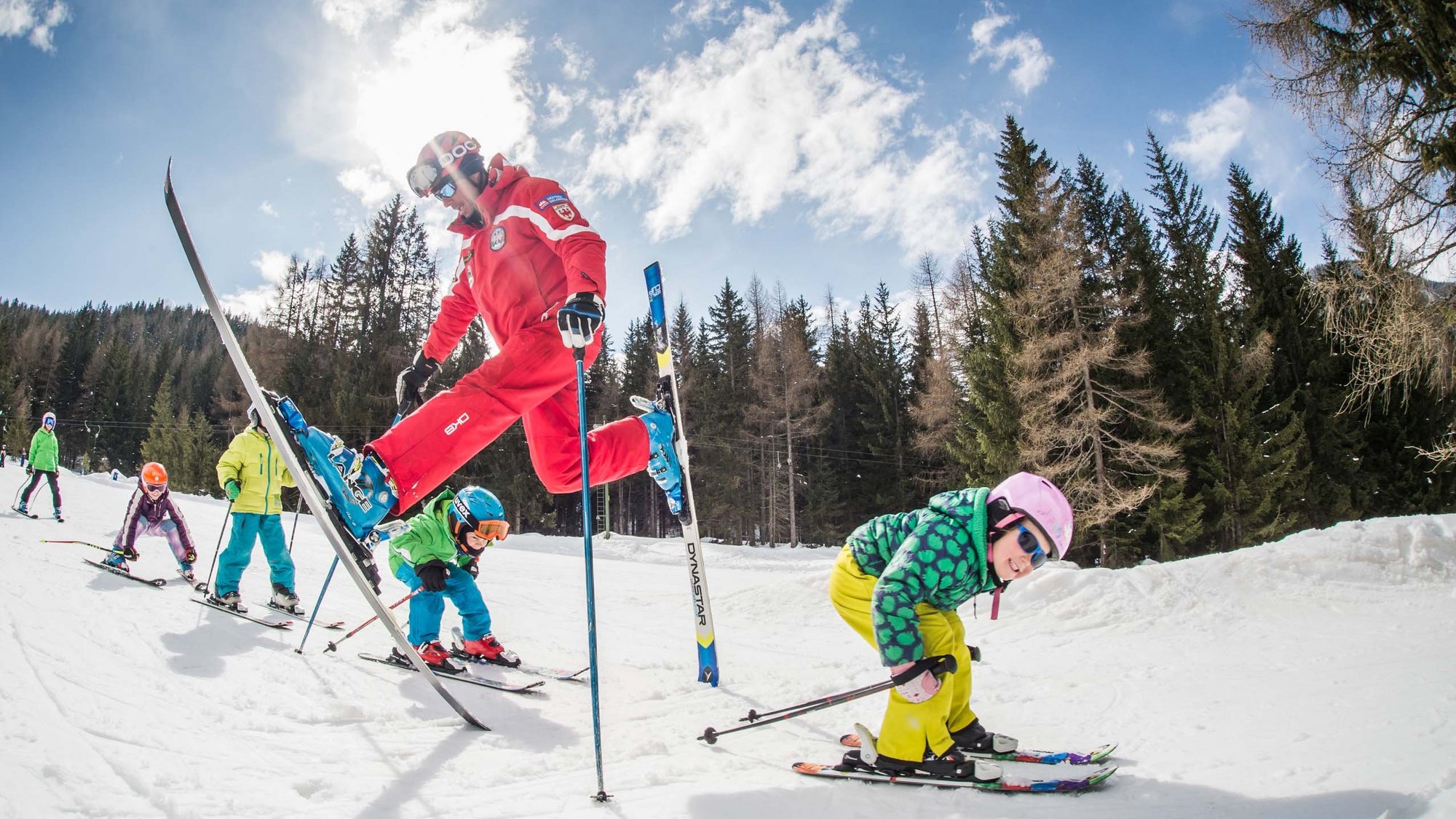 Perfette vacanze in famiglia in Alto Adige al Rainer Perfette vacanze in famiglia in Alto Adige al Rainer