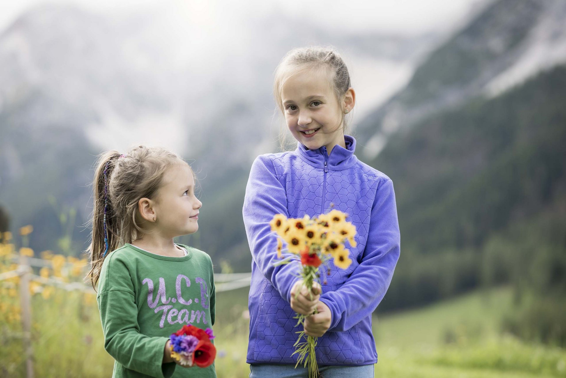 Alloggi per famiglie al Family Resort Rainer Alloggi per famiglie al Family Resort Rainer