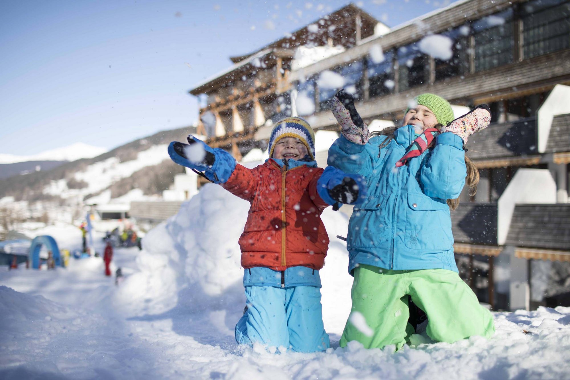 Le nostre Family Experiences