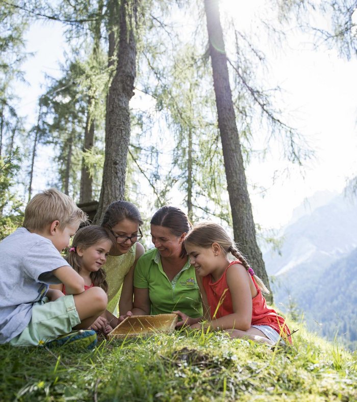 La vostra appagante vacanza in famiglia