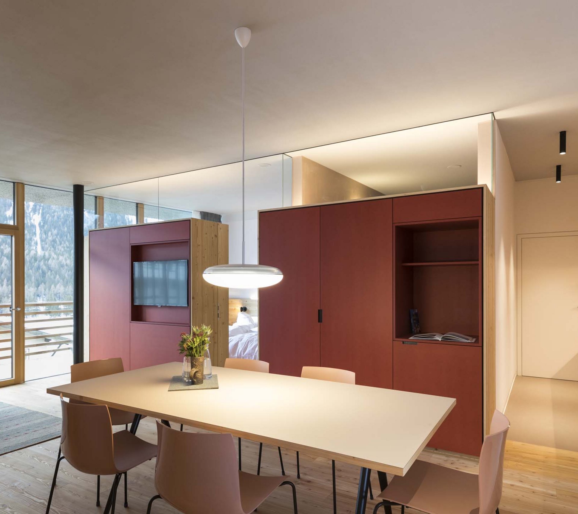 Scheda struttura - Residence Paramount Alma Scheda struttura - Residence Paramount Alma