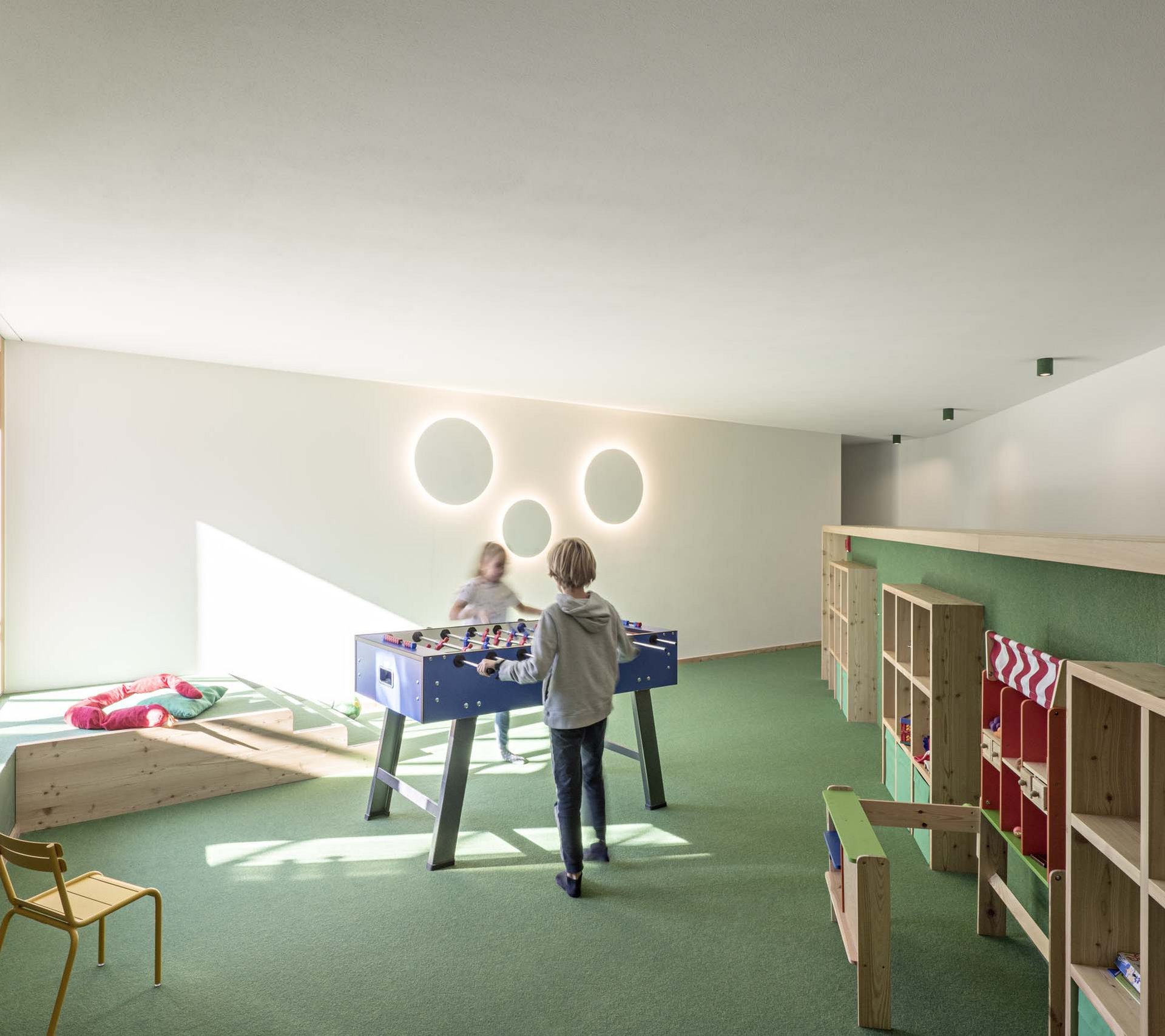 Scheda struttura - Residence Paramount Alma Scheda struttura - Residence Paramount Alma