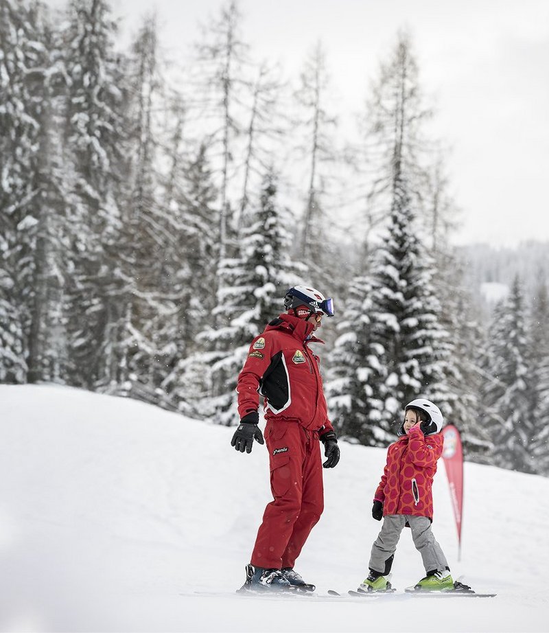 Avventura ed esperienze nel family hotel tra le Dolomiti