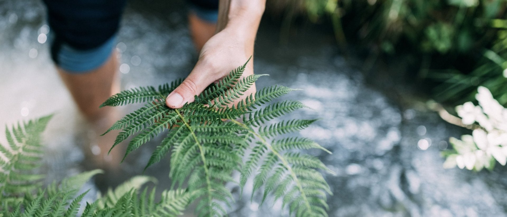 Benessere dalla testa ai piedi