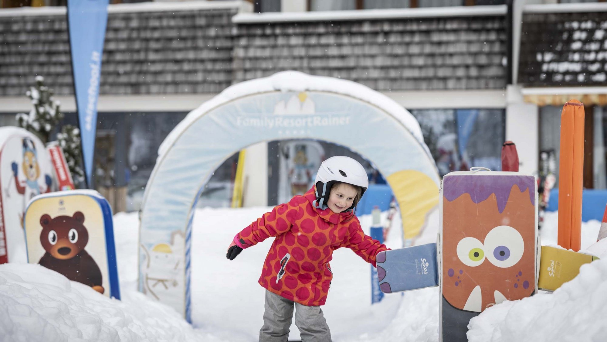 Le nostre Family Experiences