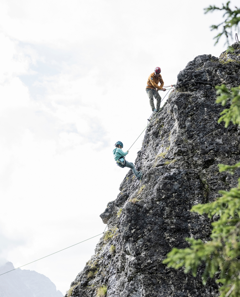 Avventura ed esperienze nel family hotel tra le Dolomiti