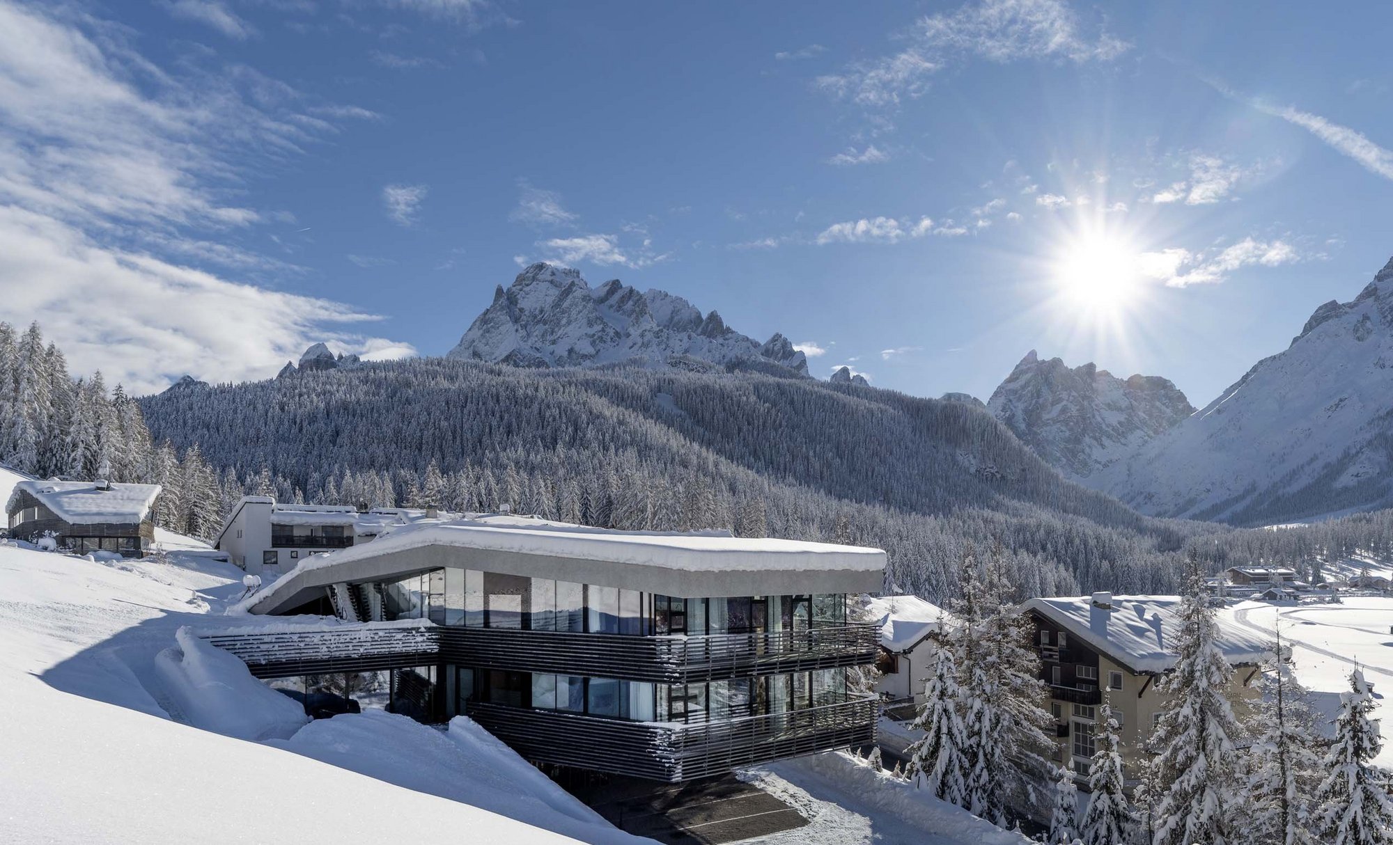 Vacanze in grande stile al Residence Alma Paramout Vacanze in grande stile al Residence Alma Paramout