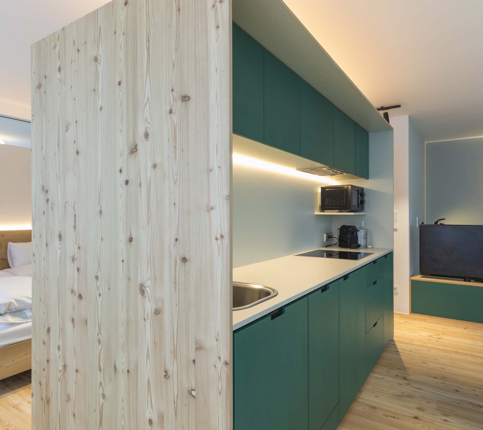 Scheda struttura - Residence Paramount Alma Scheda struttura - Residence Paramount Alma