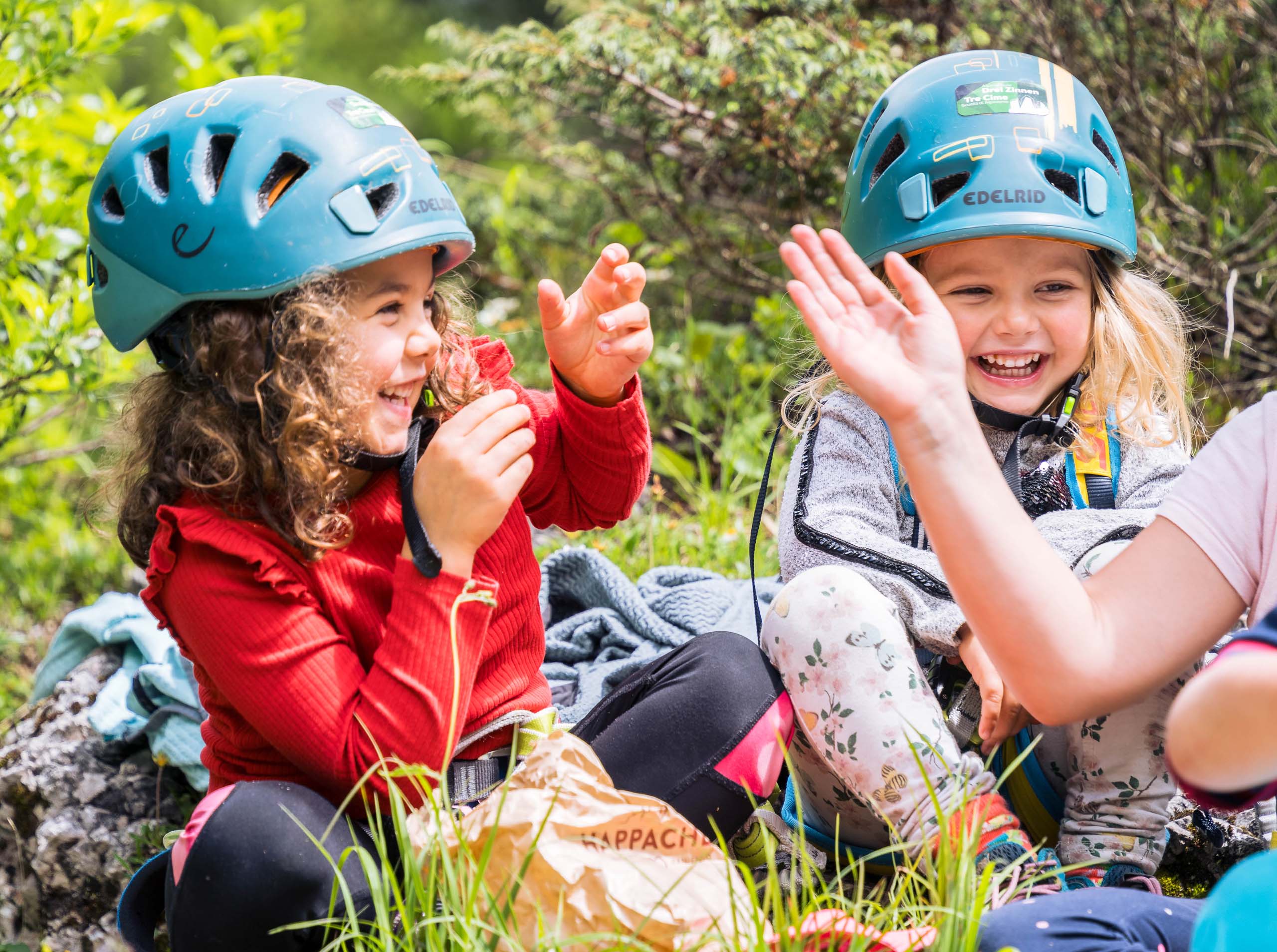 Il vostro family resort in Alto Adige Il vostro family resort in Alto Adige