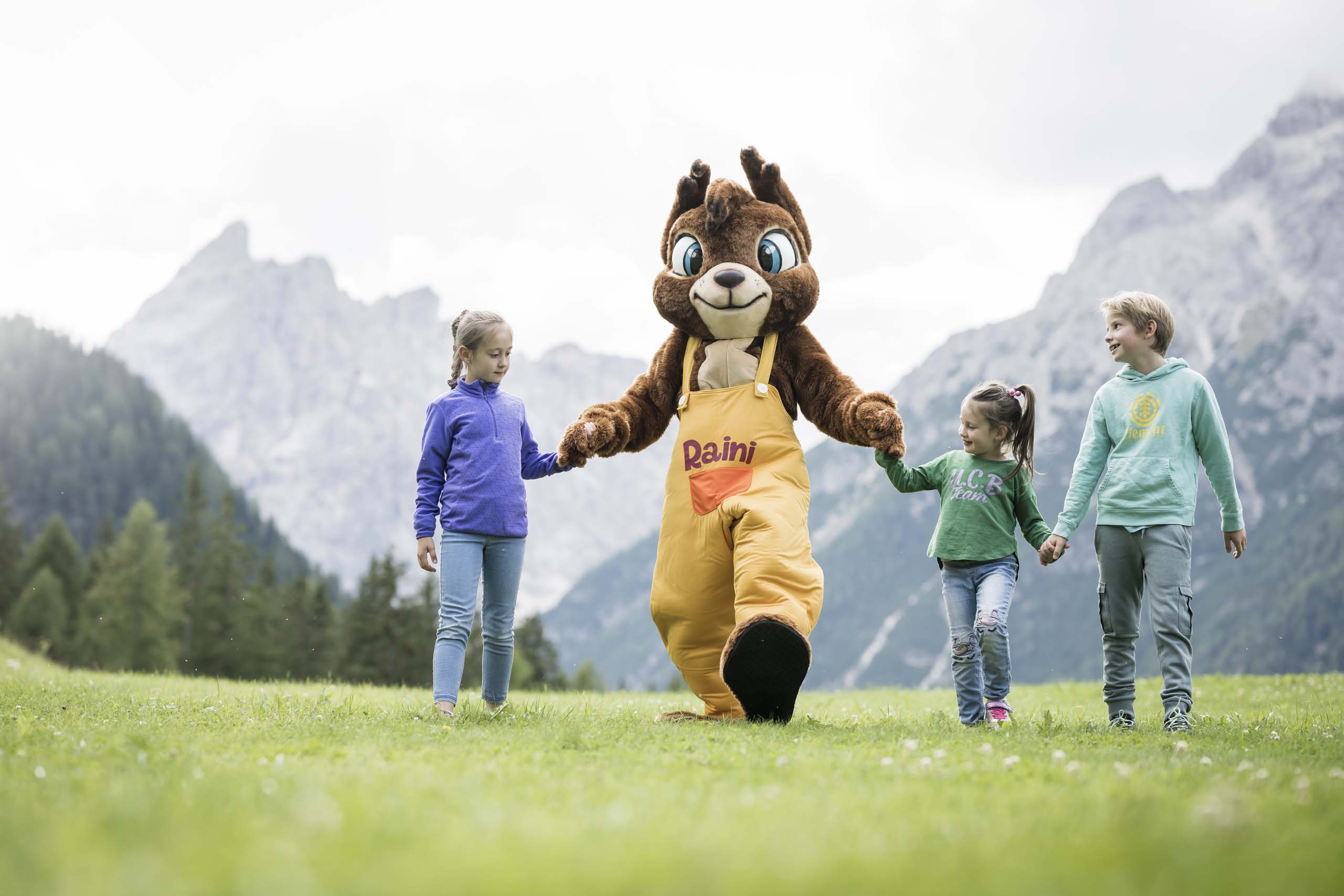 Family Resort Rainer in Sesto, Italy
